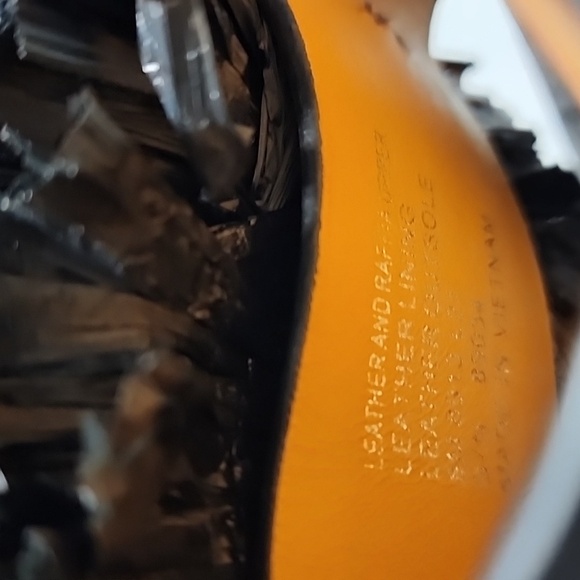 Tory Burch Rope Block Heel Sandals - Picture 12 of 13